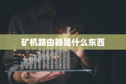 矿机路由器是什么东西