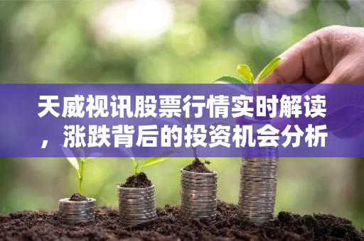 天威视讯股票行情实时解读，涨跌背后的投资机会分析