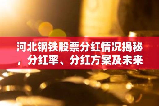 河北钢铁股票分红情况揭秘，分红率、分红方案及未来展望