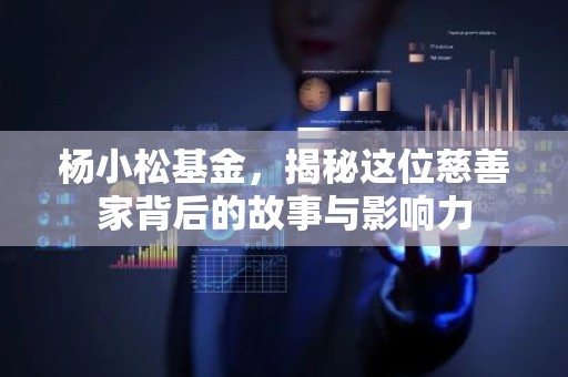 杨小松基金，揭秘这位慈善家背后的故事与影响力