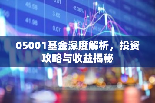 05001基金深度解析，投资攻略与收益揭秘