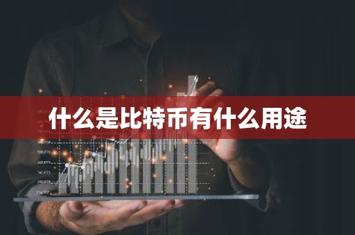 什么是比特币有什么用途