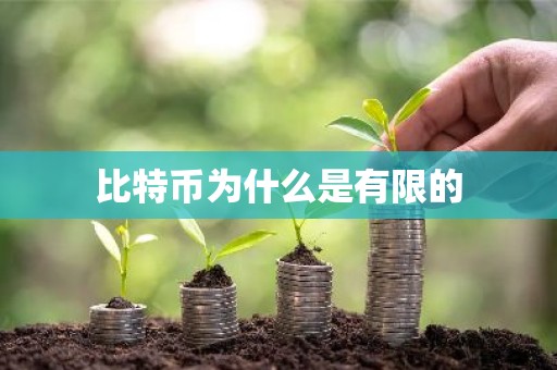 比特币为什么是有限的