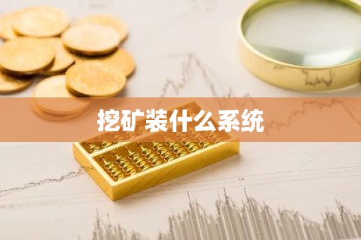 挖矿装什么系统