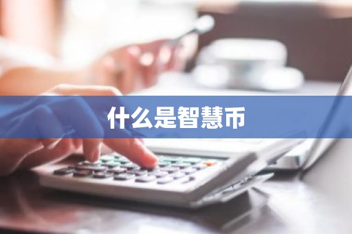 什么是智慧币