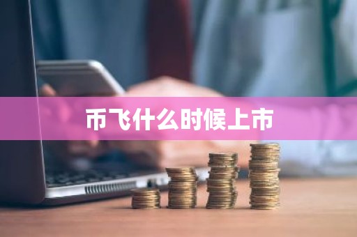 币飞什么时候上市