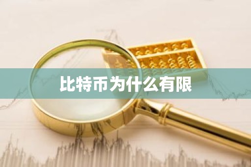 比特币为什么有限