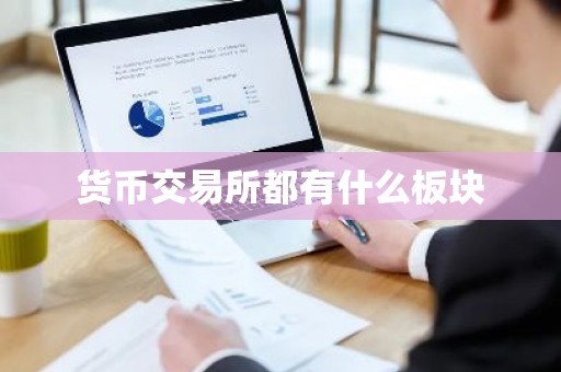 货币交易所都有什么板块
