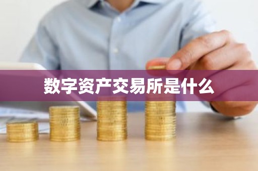 数字资产交易所是什么