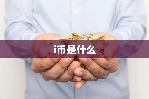 i币是什么