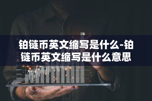 铂链币英文缩写是什么-铂链币英文缩写是什么意思