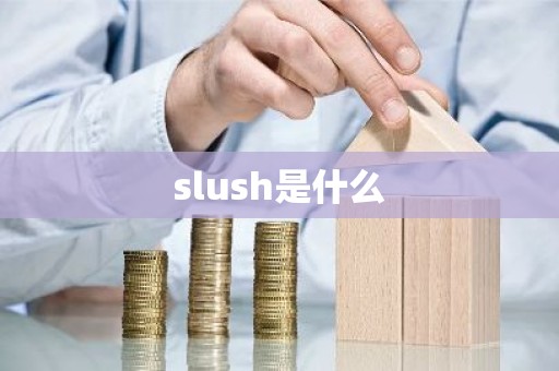 slush是什么