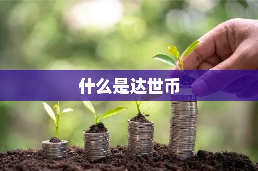 什么是达世币