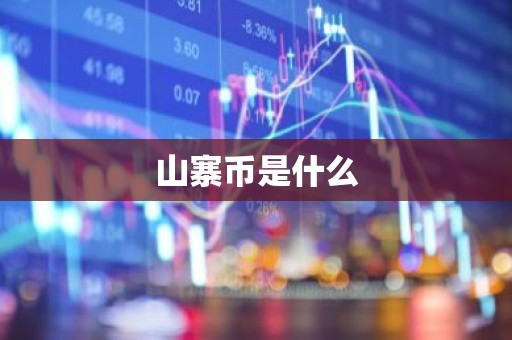 山寨币是什么