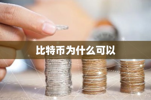 比特币为什么可以