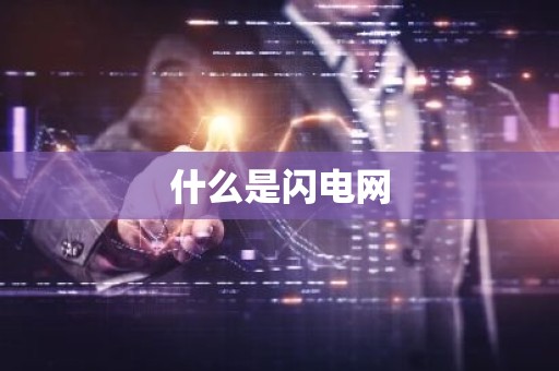 什么是闪电网