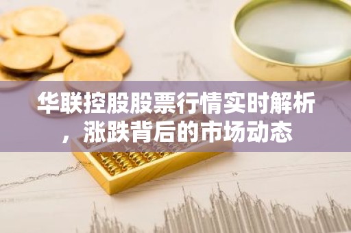 华联控股股票行情实时解析，涨跌背后的市场动态