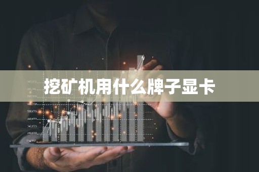 挖矿机用什么牌子显卡