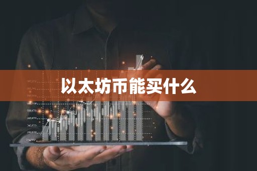 以太坊币能买什么