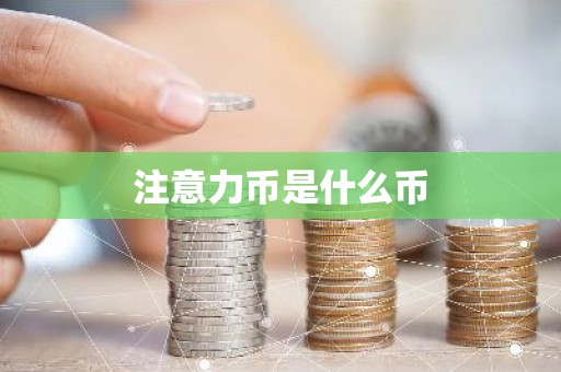 注意力币是什么币