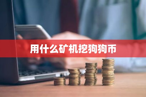 用什么矿机挖狗狗币