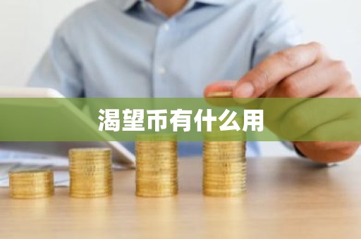 渴望币有什么用