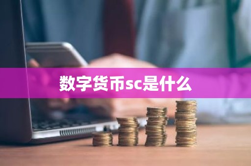 数字货币sc是什么