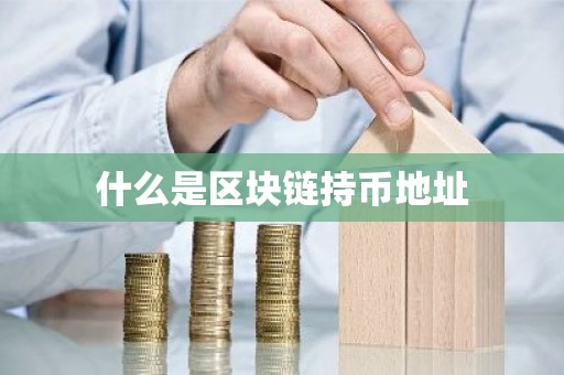 什么是区块链持币地址