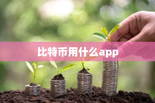 比特币用什么app