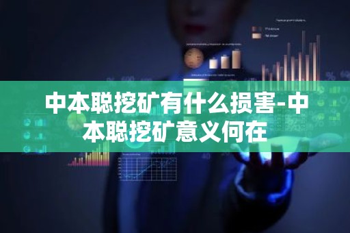中本聪挖矿有什么损害-中本聪挖矿意义何在