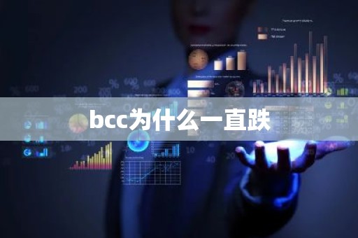 bcc为什么一直跌