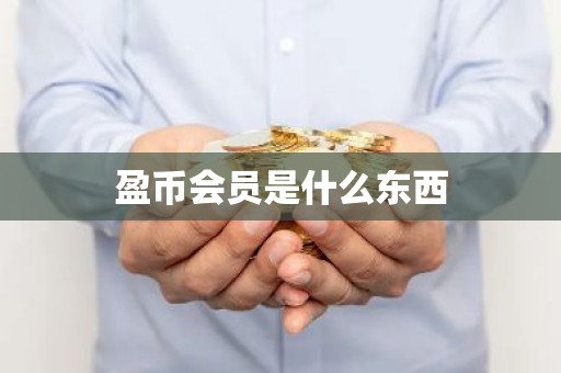 盈币会员是什么东西