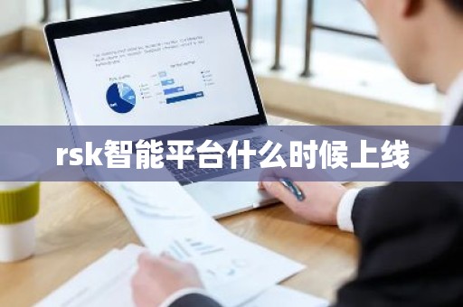 rsk智能平台什么时候上线