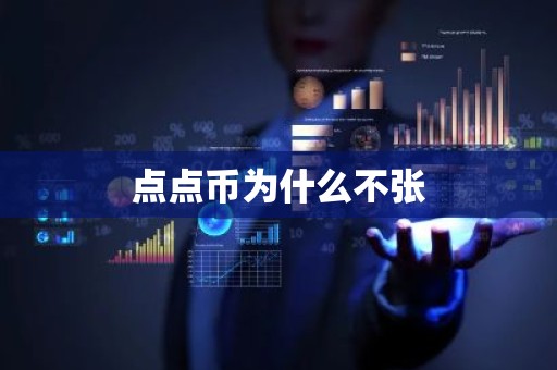 点点币为什么不张