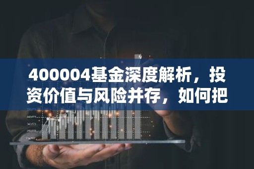 400004基金深度解析，投资价值与风险并存，如何把握投资机遇？