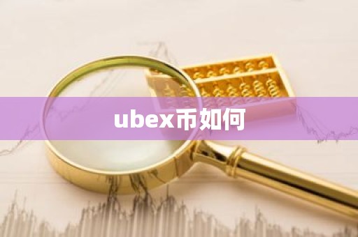ubex币如何