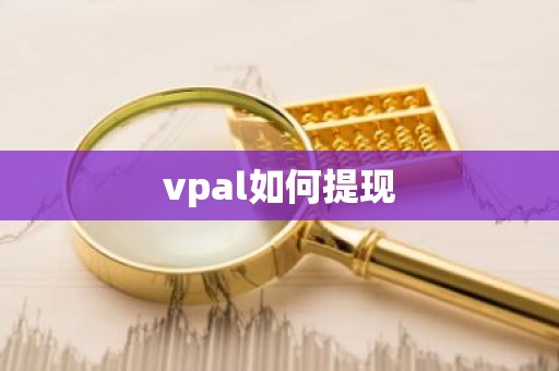 vpal如何提现