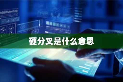 硬分叉是什么意思