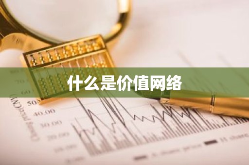 什么是价值网络