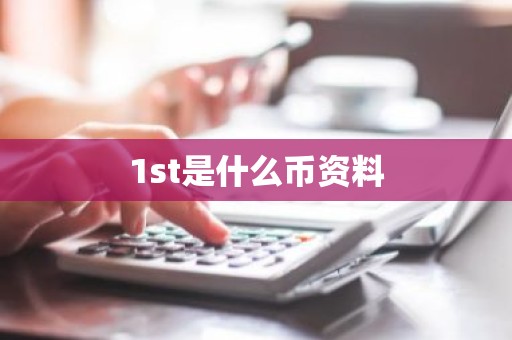 1st是什么币资料