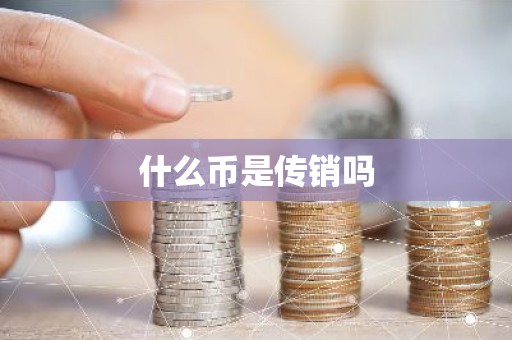 什么币是传销吗
