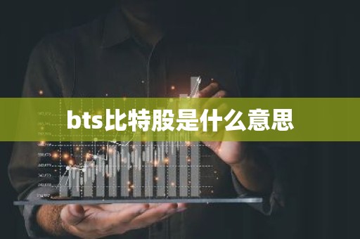 bts比特股是什么意思