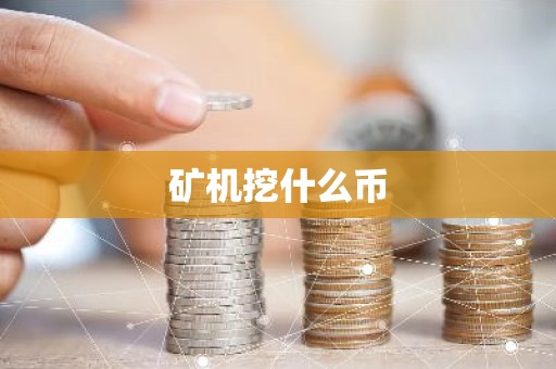 矿机挖什么币