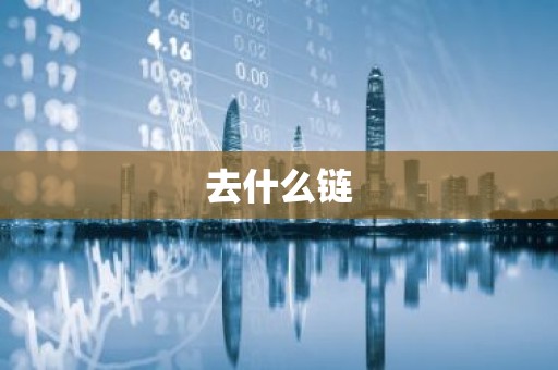 去什么链