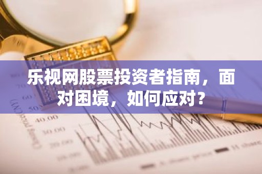 乐视网股票投资者指南，面对困境，如何应对？