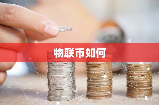 物联币如何