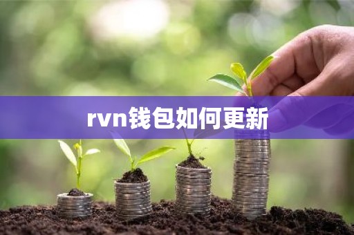 rvn钱包如何更新
