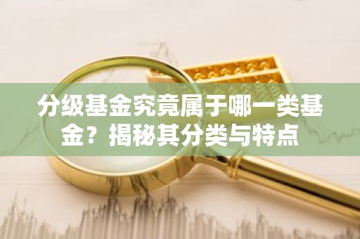分级基金究竟属于哪一类基金？揭秘其分类与特点