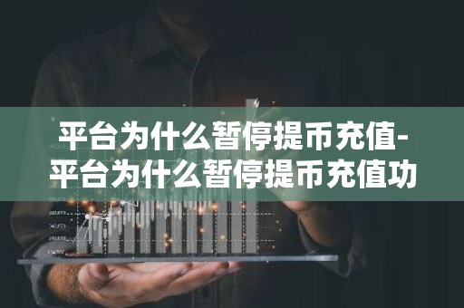 平台为什么暂停提币充值-平台为什么暂停提币充值功能