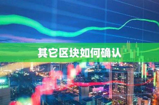 其它区块如何确认